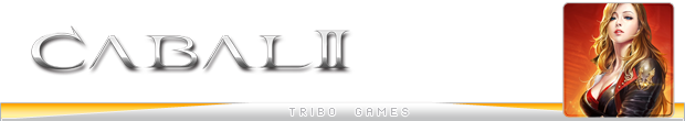 Cabal 2 - Gold para Cabal 2 é na Tribo Games!
