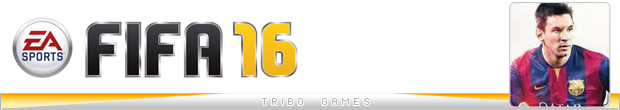 FIFA 16 - Gold para FIFA 16 é na Tribo Games!