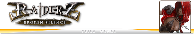 RaiderZ - Gold para RaiderZ é na Tribo Games!