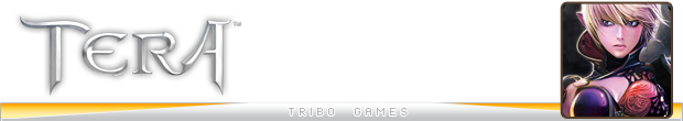 Tera Online - Gold para Tera Online é na Tribo Games!
