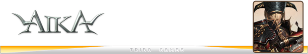 Aika - Gold para Aika é na Tribo Games!