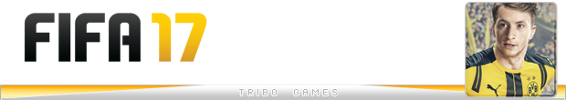 FIFA 17 - Gold para FIFA 17 é na Tribo Games!