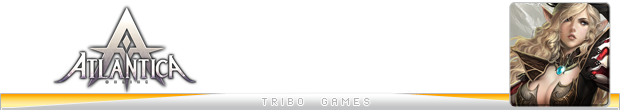 Atlantica Online - Gold para Atlantica Online é na Tribo Games!