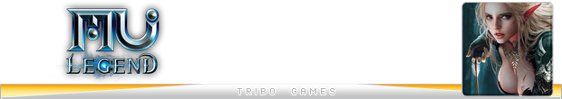 MU Legend - Gold para MU Legend é na Tribo Games!