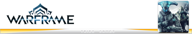 Warframe - Gold para Warframe é na Tribo Games!