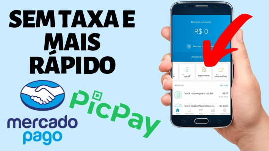 Pague Sem Taxa e Rápido