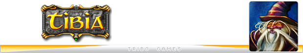 Tibia - Gold para Tibia é na Tribo Games!