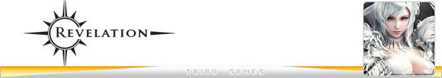 Revelation Online - Gold para Revelation Online é na Tribo Games!